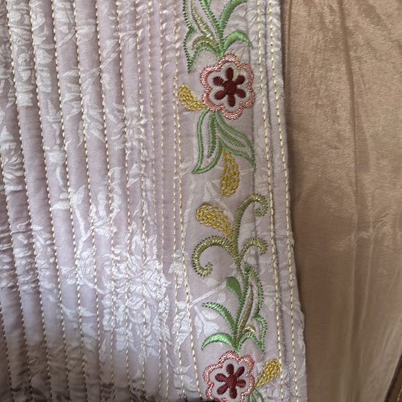 Zara Multicolor Embroidered Jacket - Picture 3 of 8